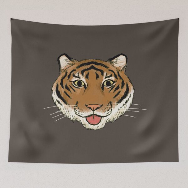 Item preview, Tiger designed and sold by JuanAlmeidaArts.