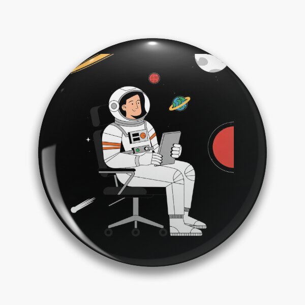 Artikelvorschau, Astronauten-Gamer, Weltraum, Männer, Kinder, Spielsystem, Planeten entworfen und verkauft von joyouartArt.