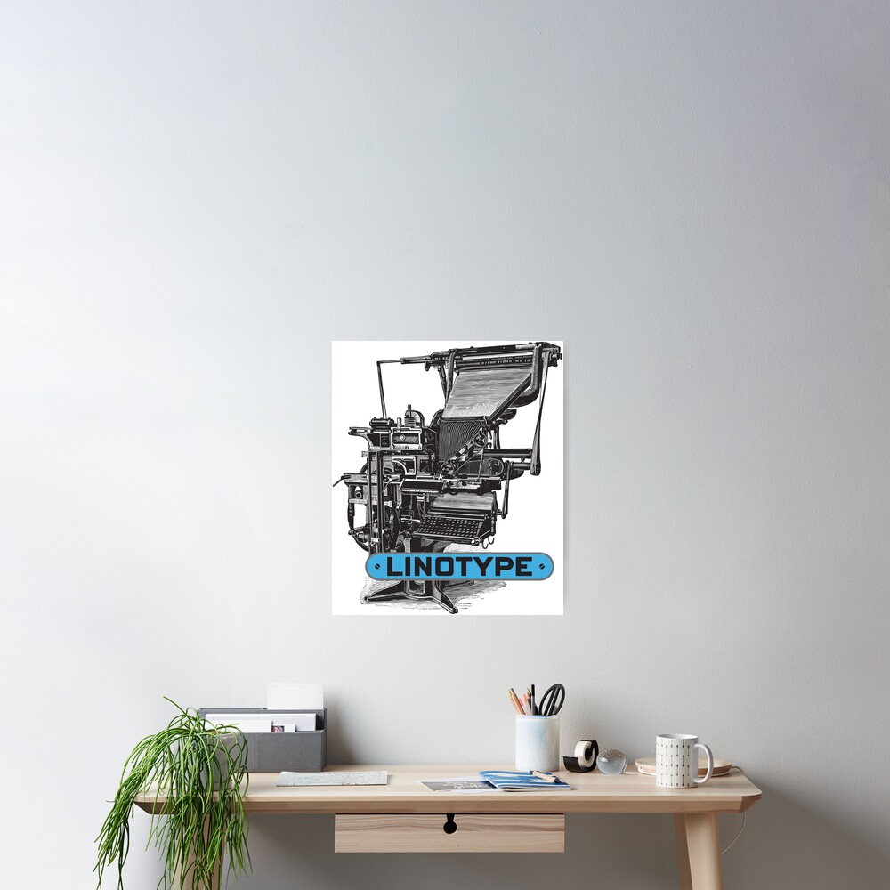 Item preview, Poster designed and sold by Borne-studio.