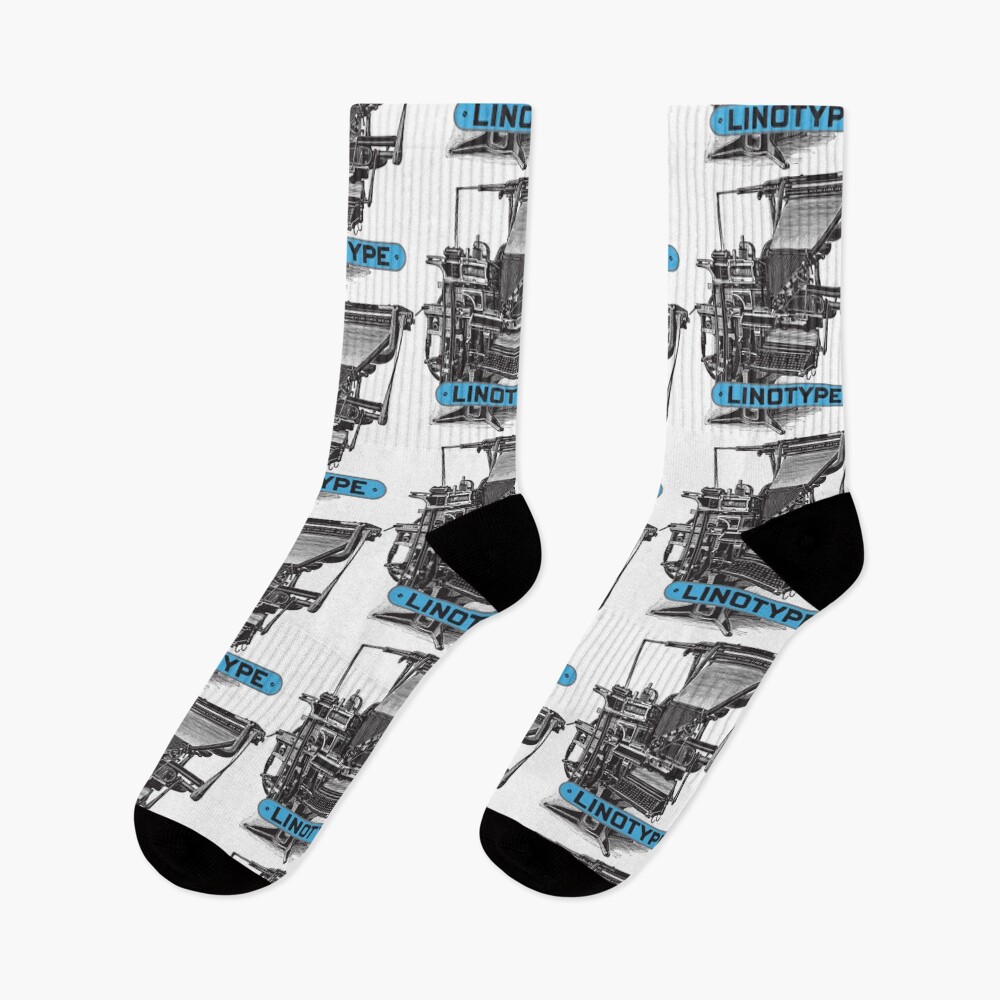 Item preview, Socks designed and sold by Borne-studio.