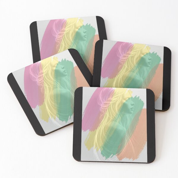 Item preview, Fading into the rainbow designed and sold by halibutgoatramb.