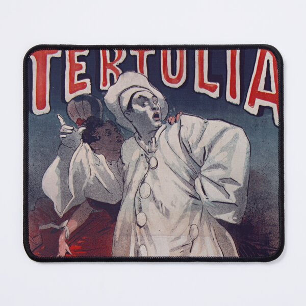 Item preview, French Coffeehouse Advertisement Poster (1871) designed and sold by 19th Century in Color.
