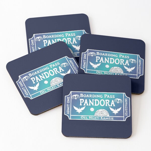 Item preview, Pandora Boarding Pass  designed and sold by Celticrose721.