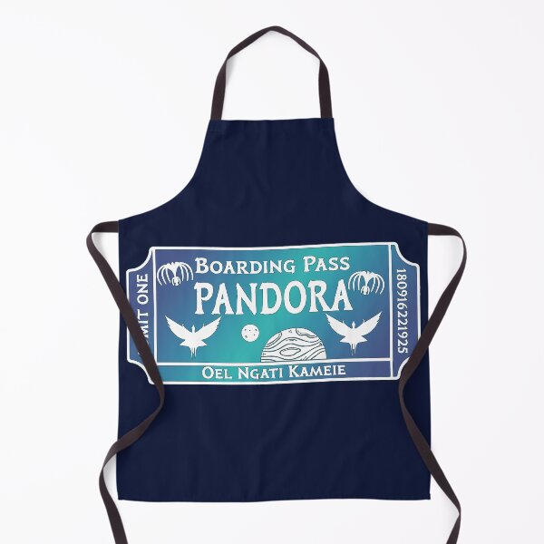 Item preview, Pandora Boarding Pass designed and sold by Celticrose721.