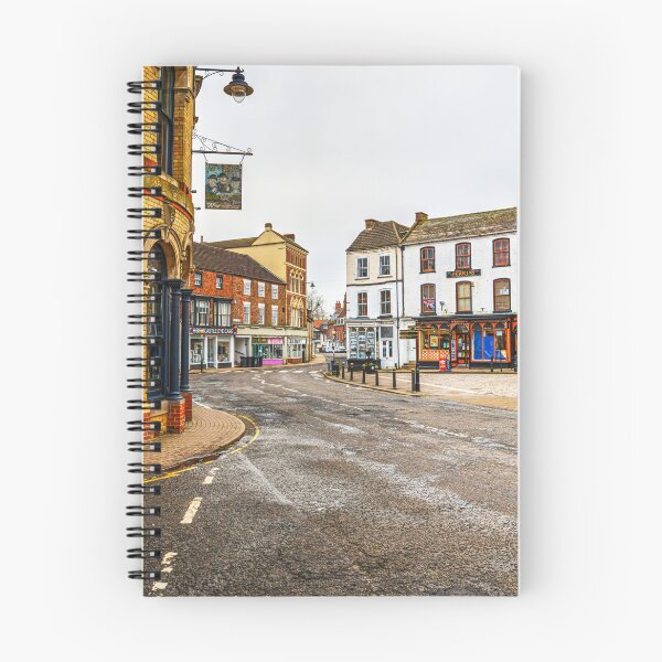 Item preview, Horncastle Town Centre, Lincolnshire, England designed and sold by Paul Thompson Photography.