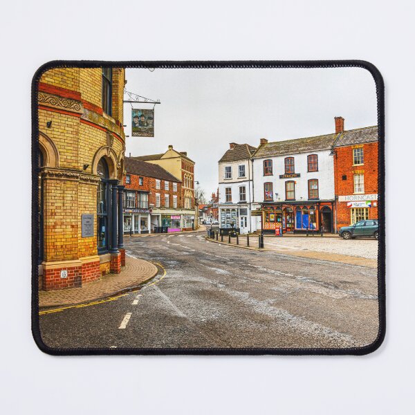 Item preview, Horncastle Town Centre, Lincolnshire, England designed and sold by Paul Thompson Photography.