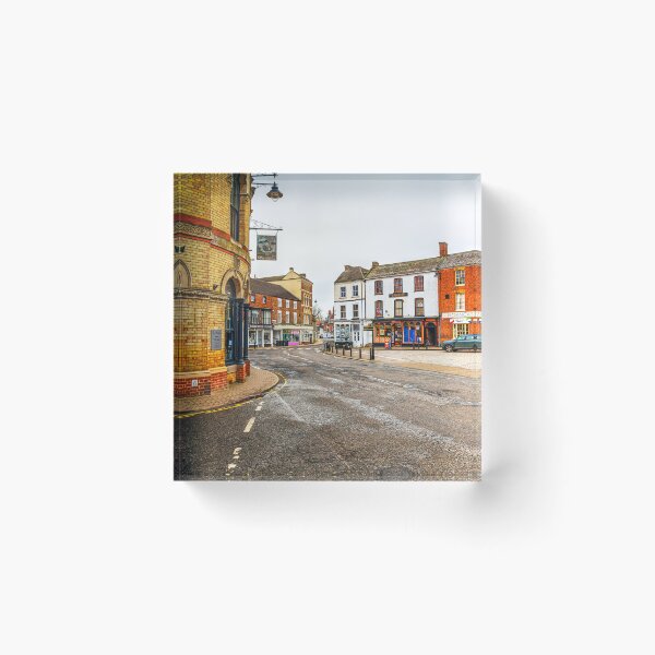 Item preview, Horncastle Town Centre, Lincolnshire, England designed and sold by Paul Thompson Photography.