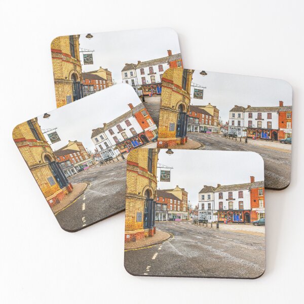 Item preview, Horncastle Town Centre, Lincolnshire, England designed and sold by Paul Thompson Photography.