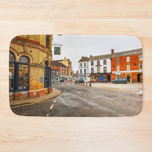 Item preview, Horncastle Town Centre, Lincolnshire, England designed and sold by Paul Thompson Photography.
