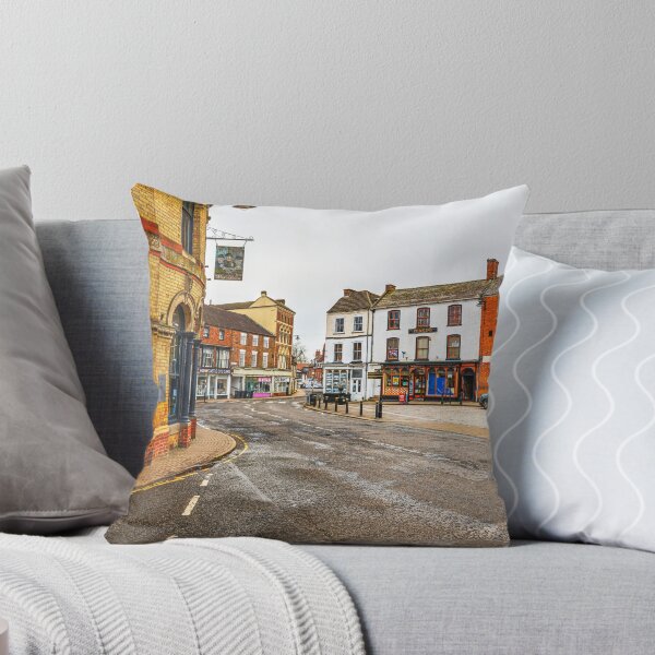Item preview, Horncastle Town Centre, Lincolnshire, England designed and sold by Paul Thompson Photography.