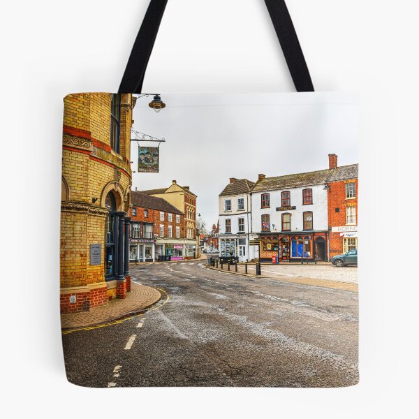 Item preview, Horncastle Town Centre, Lincolnshire, England designed and sold by Paul Thompson Photography.