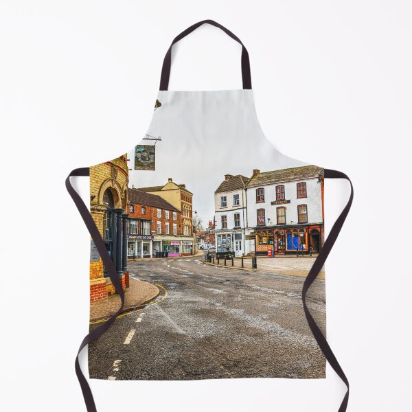 Item preview, Horncastle Town Centre, Lincolnshire, England designed and sold by Paul Thompson Photography.
