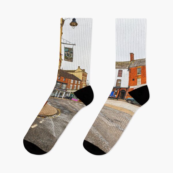 Item preview, Horncastle Town Centre, Lincolnshire, England designed and sold by Paul Thompson Photography.