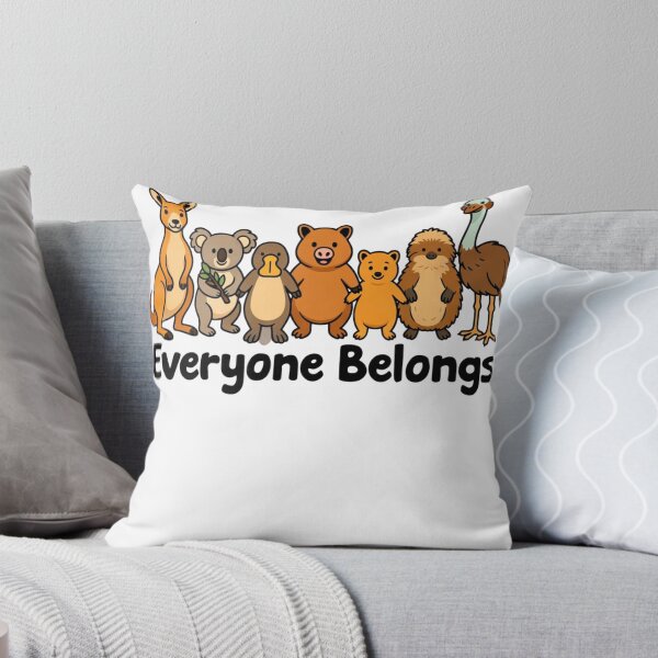 Item preview, Cute Aussie Animals for Harmony Day designed and sold by GrumpySableye.