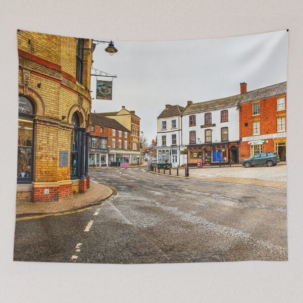 Item preview, Horncastle Town Centre, Lincolnshire, England designed and sold by Paul Thompson Photography.