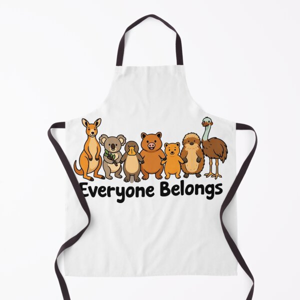 Item preview, Cute Aussie Animals for Harmony Day designed and sold by GrumpySableye.