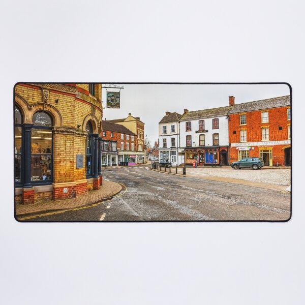 Item preview, Horncastle Town Centre, Lincolnshire, England designed and sold by Paul Thompson Photography.