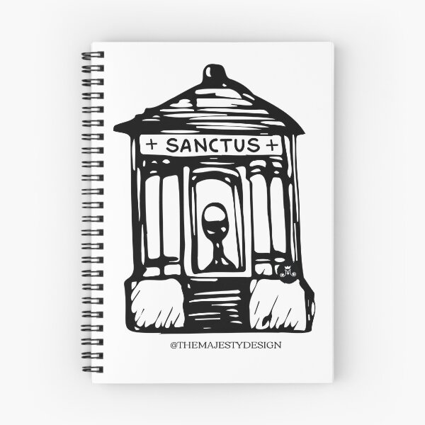 Item preview, SANCTUS designed and sold by Maria Paula Campisi.