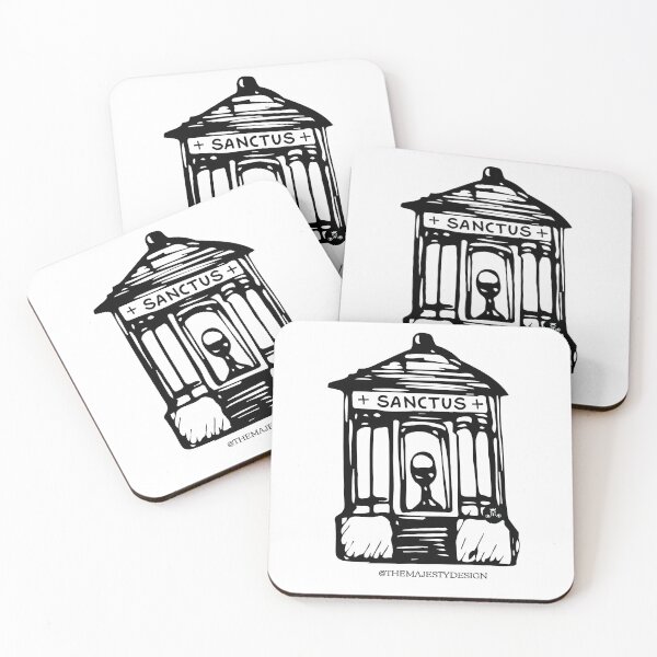 Item preview, SANCTUS designed and sold by Maria Paula Campisi.