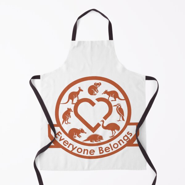 Item preview, Aussie Wildlife in Orange – Harmony Day designed and sold by GrumpySableye.