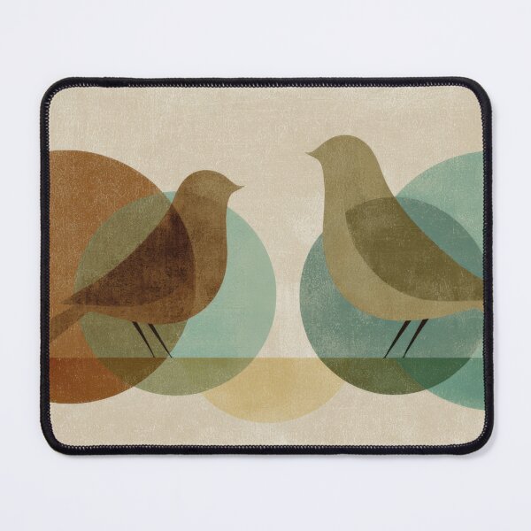 Item preview, Birds in shapes and colors designed and sold by anytka.