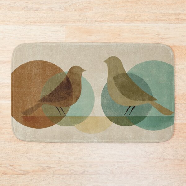 Item preview, Birds in shapes and colors designed and sold by anytka.