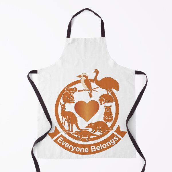 Item preview, 1. Harmony Day Unity Crew – Aussie Animals designed and sold by GrumpySableye.