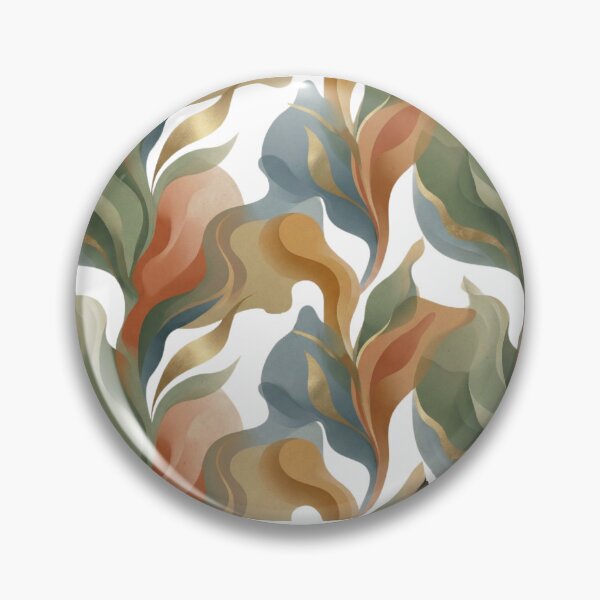 Item preview, Seaweed Plant Pattern designed and sold by HeyyItsNikki.