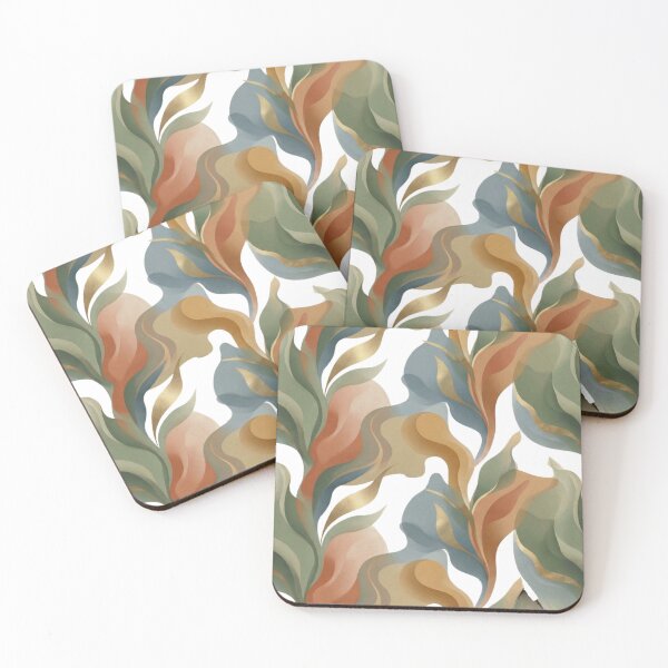 Item preview, Seaweed Plant Pattern designed and sold by HeyyItsNikki.