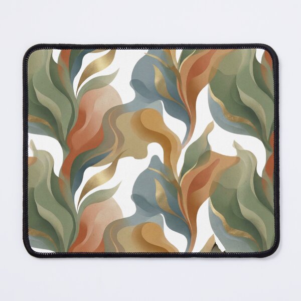 Item preview, Seaweed Plant Pattern designed and sold by HeyyItsNikki.