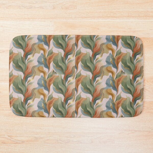 Item preview, Seaweed Plant Pattern designed and sold by HeyyItsNikki.