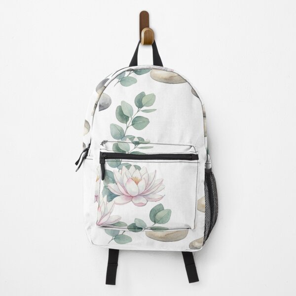 Item preview, Lotus Flower Pattern designed and sold by HeyyItsNikki.
