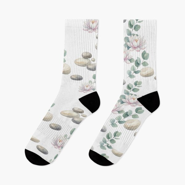 Item preview, Lotus Flower Pattern designed and sold by HeyyItsNikki.