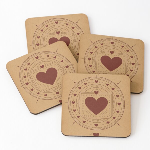 Item preview, Infinite Hearts: Reliquary of Attraction designed and sold by InfiniteArchive.