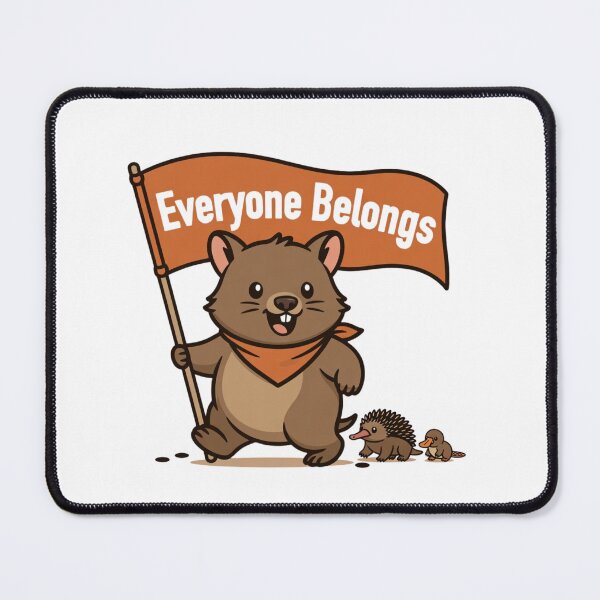 Item preview, Together in Harmony – Aussie Animals designed and sold by GrumpySableye.