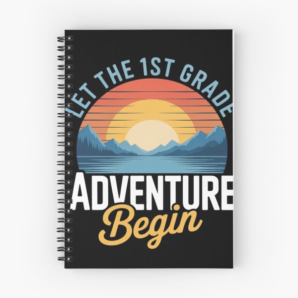 Item preview, Let the 1st Grade Adventure Begin First Grade Teacher designed and sold by angolinnArt.