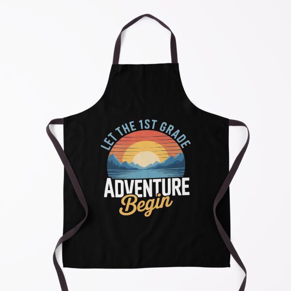 Item preview, Let the 1st Grade Adventure Begin First Grade Teacher designed and sold by angolinnArt.