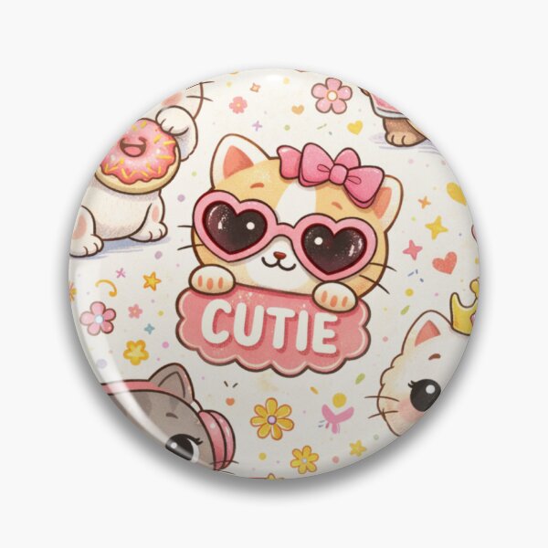 Item preview, Kawaii Kittens designed and sold by Soycreativa.