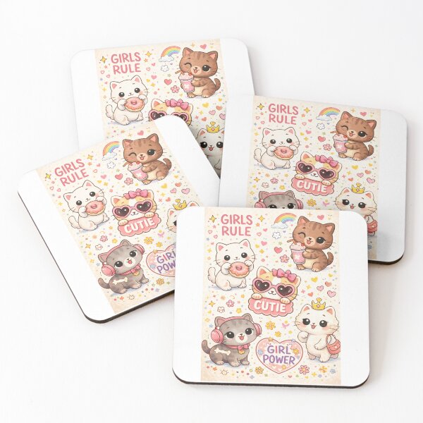 Item preview, Kawaii Kittens designed and sold by Soycreativa.