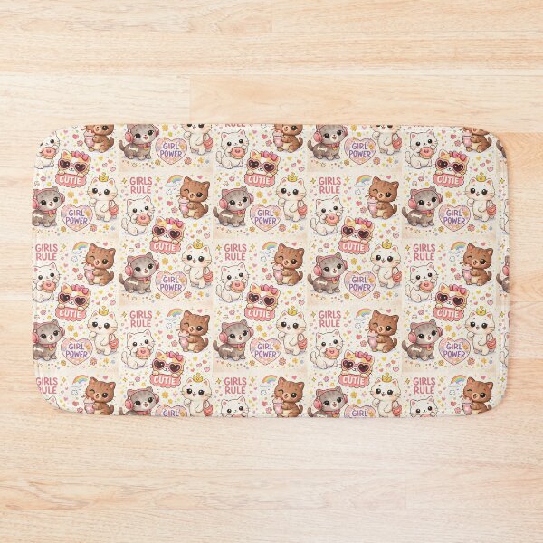 Item preview, Kawaii Kittens designed and sold by Soycreativa.