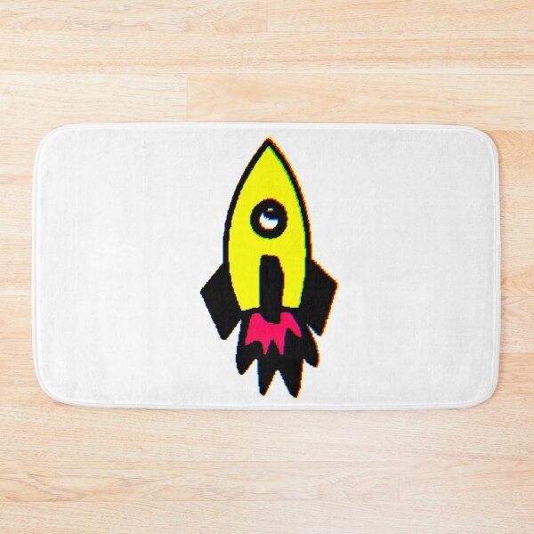 Item preview, Rocket Illustration – Creative Space Design designed and sold by AstronautMerch.