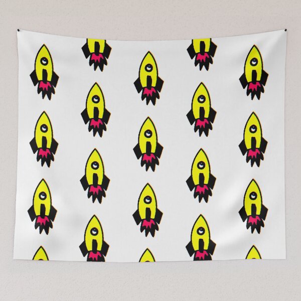 Item preview, Rocket Illustration – Creative Space Design designed and sold by AstronautMerch.