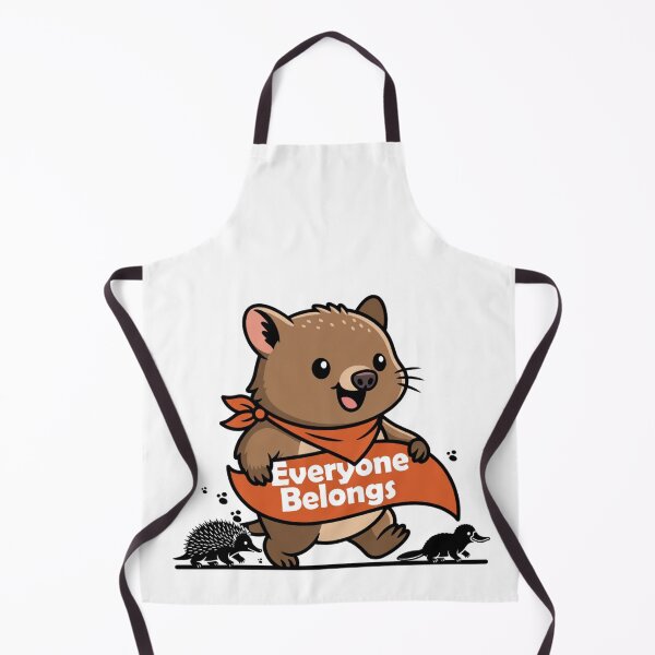 Item preview, Smiling Aussie Animals – Harmony Day designed and sold by GrumpySableye.