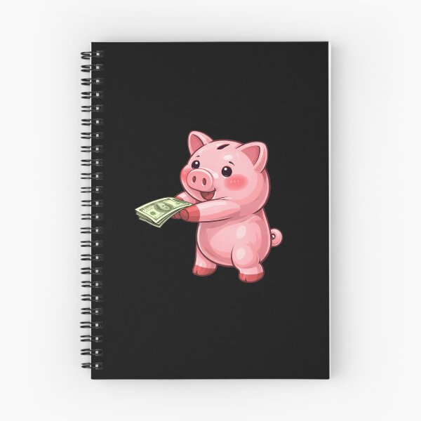 Item preview, Pig Give Money designed and sold by MissFreya.