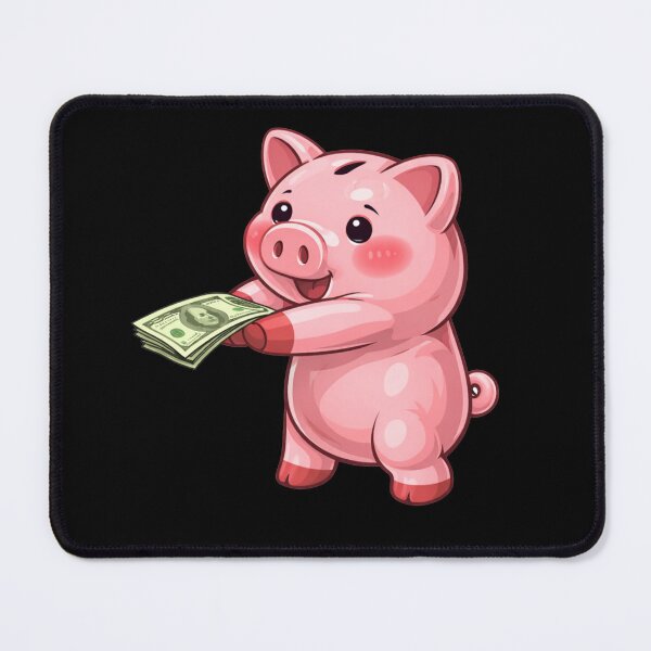 Item preview, Pig Give Money designed and sold by MissFreya.