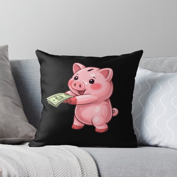 Item preview, Pig Give Money designed and sold by MissFreya.