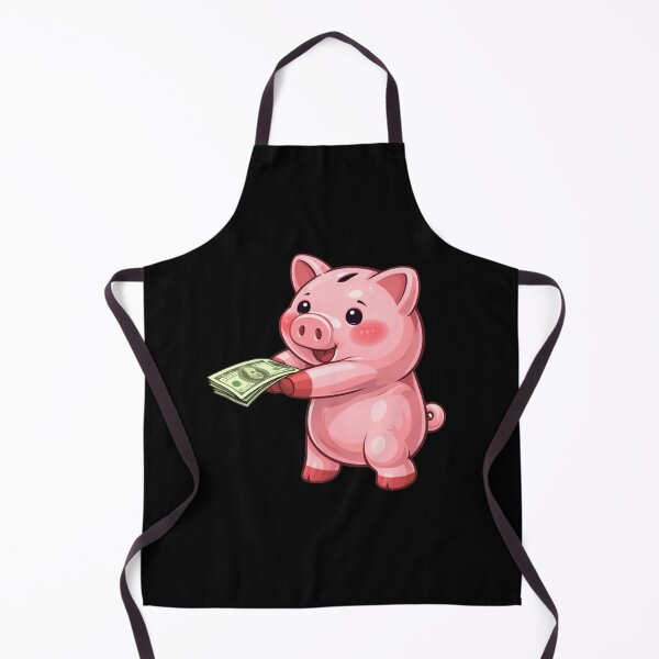 Item preview, Pig Give Money designed and sold by MissFreya.