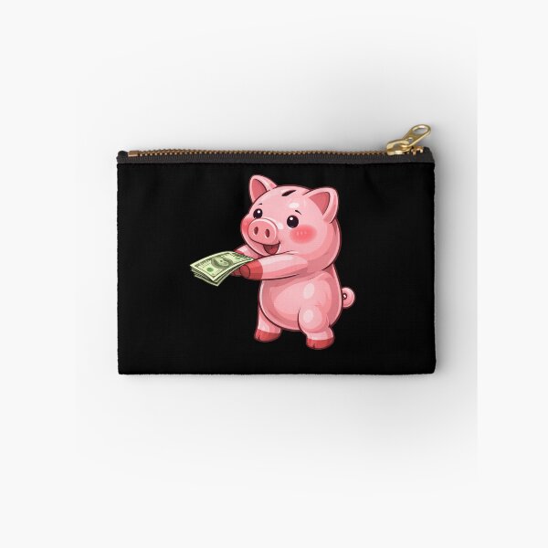 Item preview, Pig Give Money designed and sold by MissFreya.