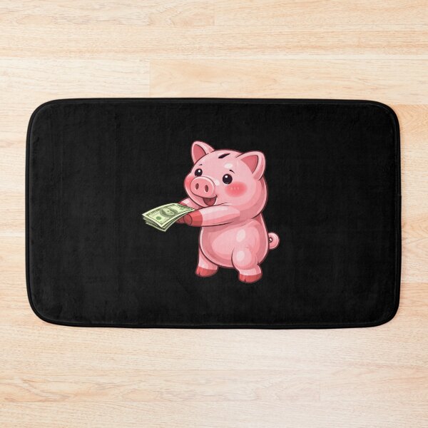 Item preview, Pig Give Money designed and sold by MissFreya.
