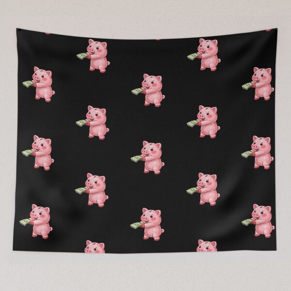 Item preview, Pig Give Money designed and sold by MissFreya.